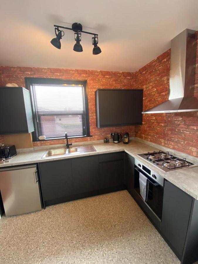 1 Bed Flat With Parking Near Town Centre Apartment Emsworth Ngoại thất bức ảnh